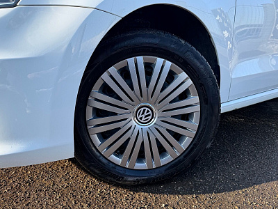 Volkswagen Polo, V Рестайлинг 2018