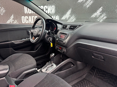 Kia Rio, III 2013