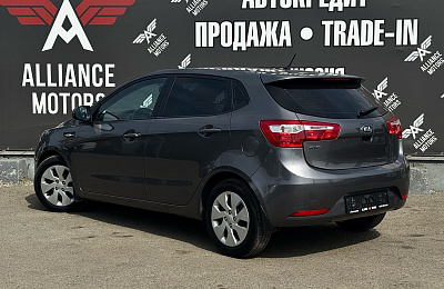 Kia Rio, III 2014