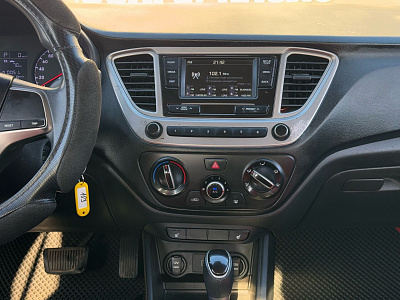 Hyundai Solaris, II 2019