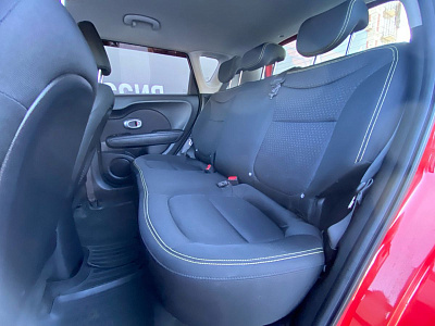 Kia Soul, II 2015