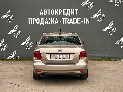 Volkswagen Polo, V Рестайлинг 2019