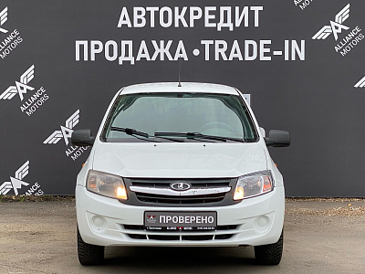 Lada (ВАЗ) Granta, I 2015