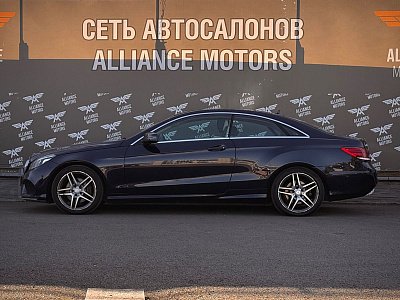 Mercedes-Benz E-Класс, IV (W212, S212, C207) Рестайлинг 2014