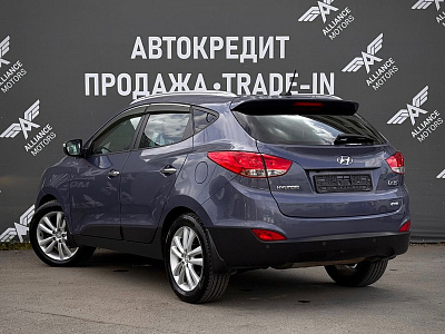 Hyundai ix35, I 2012