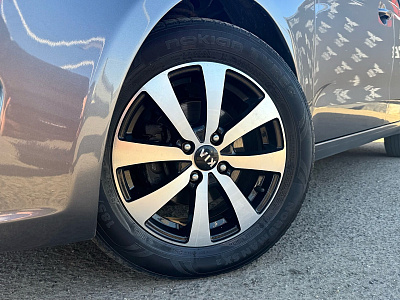 Kia Rio, III 2012