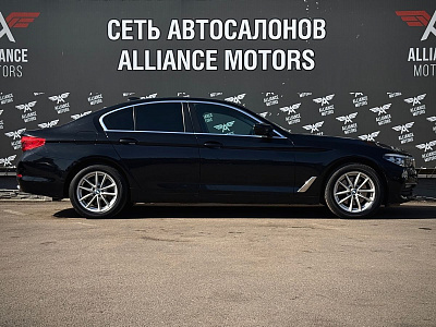 BMW 5 серии, VII (G30/G31/G38) 2019