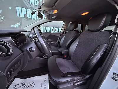Renault Kaptur, I 2016