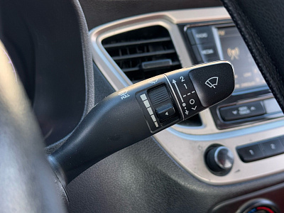 Hyundai Solaris, II 2019