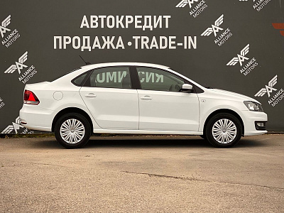 Volkswagen Polo, V Рестайлинг 2019