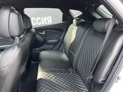 Hyundai ix35, I 2013
