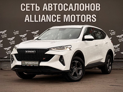 Haval F7, I Рестайлинг 2023