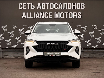 Haval F7, I Рестайлинг 2023
