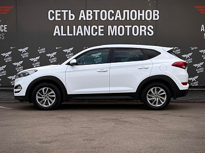 Hyundai Tucson, III 2016