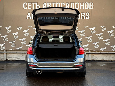 BMW 3 серии, VI (F3x) Рестайлинг 2019