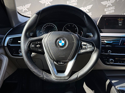 BMW 5 серии, VII (G30/G31/G38) 2019