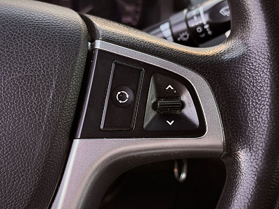 Hyundai Solaris, I 2012