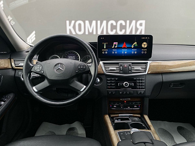 Mercedes-Benz E-Класс, IV (W212, S212, C207) 2010