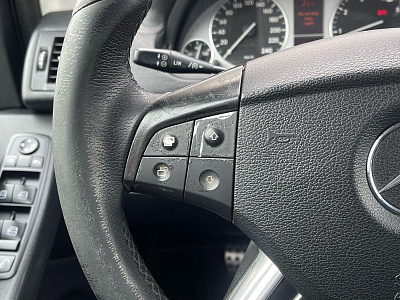 Mercedes-Benz B-Класс, I (W245) Рестайлинг 2010