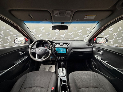 Kia Rio, III 2013