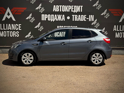 Kia Rio, III 2014