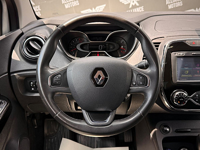 Renault Kaptur, I 2017