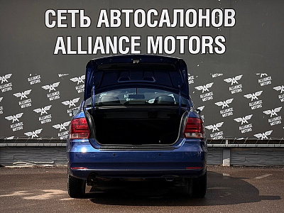 Volkswagen Polo, V Рестайлинг 2019