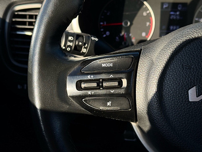 Kia Rio, IV Рестайлинг 2021