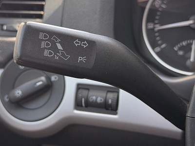 Skoda Octavia, II (A5) Рестайлинг 2012