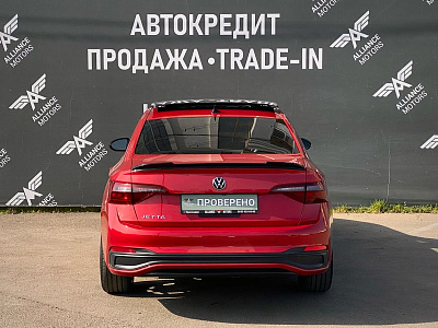 Volkswagen Jetta, VII Рестайлинг 2022