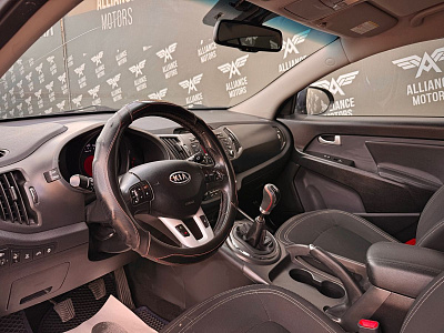 Kia Sportage, III 2010