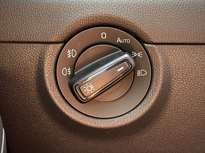 Skoda Octavia, III (A7) Рестайлинг 2019