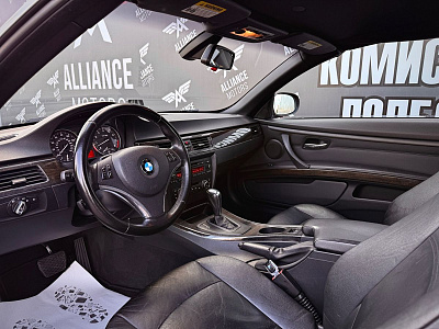 BMW 3 серии, V (E90/E91/E92/E93) Рестайлинг 2010