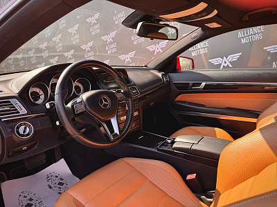 Mercedes-Benz E-Класс, IV (W212, S212, C207) Рестайлинг 2015