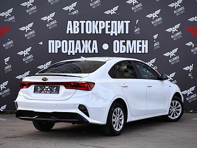 Kia Cerato, IV Рестайлинг 2022
