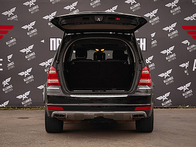Mercedes-Benz GL-Класс, I (X164) Рестайлинг 2011