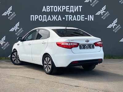 Kia Rio, III 2014