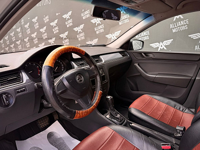 Skoda Rapid, I 2015
