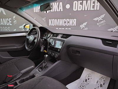 Skoda Octavia, III (A7) Рестайлинг 2018