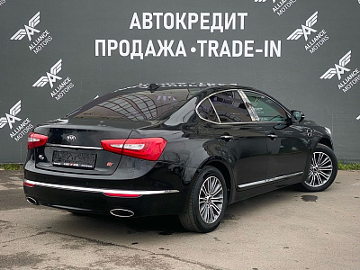 Kia K7, VG (I) Рестайлинг 2015