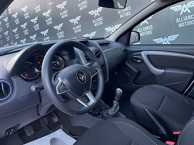 Renault Duster, I Рестайлинг 2019