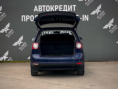 Volkswagen Golf Plus, I 2007