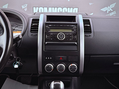 Nissan X-Trail, II Рестайлинг 2013