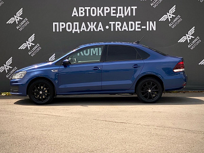 Volkswagen Polo, V Рестайлинг 2019