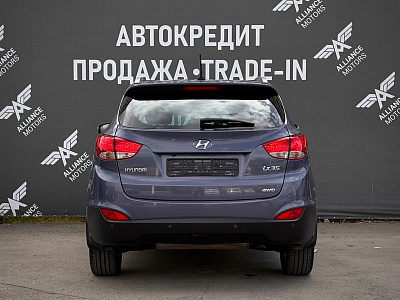 Hyundai ix35, I 2012