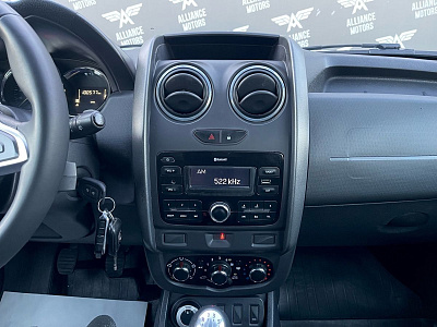 Renault Duster, I Рестайлинг 2019