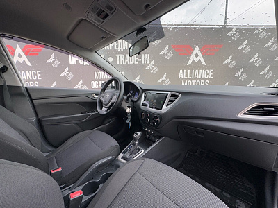 Hyundai Solaris, II 2019