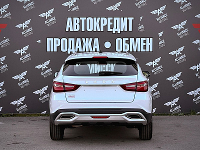 Lada (ВАЗ) Vesta, I Рестайлинг (NG) 2026