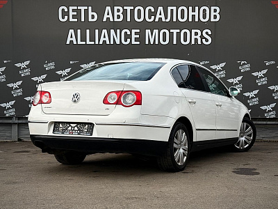 Volkswagen Passat, B6 2008