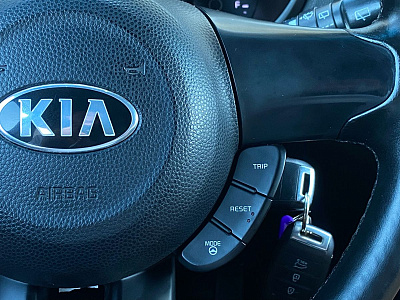 Kia Soul, II 2015